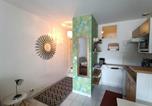 Location vacances Bord de mer de La Rochelle - Studio cabine 4 pers vue mer, accès plage - Fr-1-551-47-4