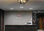 Hôtel Mae Sai - Nangfa Mini Hotel-4