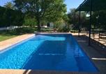 Location vacances Villanueva del Rey - Hacienda La Priorita-1