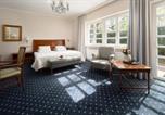 Hôtel Ahrensburg - Kleinhuis Hotel Mellingburger Schleuse-2