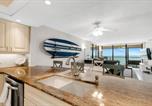 Location vacances North Redington Beach - Sweeping Ocean Views - Shores of Madeira #504-3