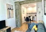 Location vacances Saint-Sébastien - Donosti House Bi con Parking Ess2648-4