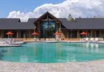 Hôtel Sonora - Firefall Ranch Yosemite-2