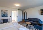 Hôtel Zingst - Johouse Zingst Johouse Zimmer 18-4