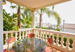 Location vacances Pineda de Mar - Club Villamar - Isabeleta-3