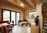 Location vacances Serfaus - Cosy modern Canadian wooden chalet-2