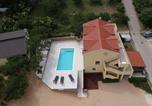 Location vacances Vransko - Apartment 566-4 for 5 Pers in Drage-3