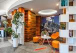 Hôtel Częstochowa - Mercure Czestochowa Centrum-2