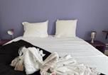 Location vacances  Meurthe-et-Moselle - Hôtel des cousines - Anais Appartement 4 personnes Nancy-4