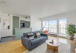 Location vacances Île-de-France - Bright flat – 1bdr 4p– near Paris and La Défense-1