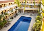 Hôtel Playa del Carmen - We playa Hotel - Adults Only-3