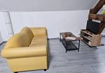 Location vacances Val de Loire - Appartement charmant à Beaugency, 60 m² + Douche moderne-3