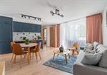 Location vacances Jurata - Baltic Wave Gdynia-2