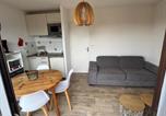 Location vacances  Pas-de-Calais - Appartement à Sainte Cecile-1
