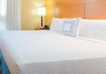Hôtel Sellersburg - Fairfield Inn & Suites Louisville Downtown-2