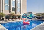 Hôtel Émirats arabes unis - Rove Bur Dubai - Healthcare City-3