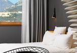 Hôtel Grenoble - Okko Hotels Grenoble Centre-3