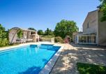 Location vacances La Tour-d'Aigues - Villa charmante à La Tour-d'Aigues avec piscine privée-4