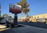 Hôtel Carson - Stallion Inn Motel-1
