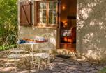 Location vacances Montmurat - Maison plus gîte avec jardin proche Figeac ,7 pers-2