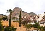 Location vacances Benimantell - Casa Spa-4