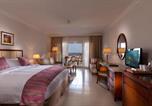 Hôtel قسم سفاجا - Baron Palace Sahl Hasheesh-2