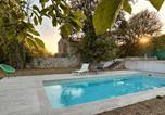 Location vacances Olmeto - Ancien moulin rénové avec piscine privée-2