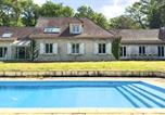 Location vacances  Haute-Vienne - Les Lodges Du Reynou-3