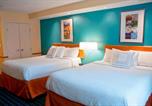 Hôtel Fort Dodge - Fairfield Inn & Suites Ames-2