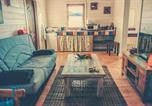 Location vacances Cañamero - Welcoming house with mountain view in Cañamero-1