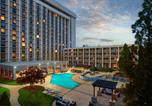 Hôtel Atlanta - Atlanta Airport Marriott-1