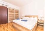 Location vacances Njivice - Apartments in Njivice - Insel Krk 27657-4