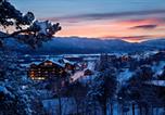Hôtel Norvège - Highland Lodge-1