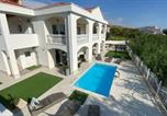 Location vacances Pag - Apartments with a swimming pool Pag - 24360-2