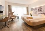 Hôtel Gifhorn - Hotel Deutsches Haus-3