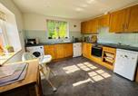 Location vacances St Clears - Old Oak Barn - Two bedroom rural barn in woodland-4