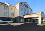Hôtel Tampa - Fairfield Inn & Suites Tampa Fairgrounds/Casino-2