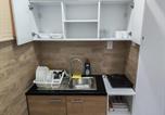 Location vacances  Cuprija - Kej apartman 1-4