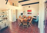 Location vacances Cañamero - Cozy house in Cañamero of 86 m² with shared pool-2