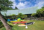 Location vacances  Polynésie française - Moorea Cook Bay Rental-4