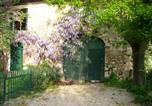 Location vacances Caumont-sur-Durance - Maison charmante avec terrasse et jardin à Noves-1