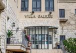 Hôtel Safed - Villa Galilee Boutique Hotel and Spa-1