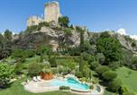 Location vacances Vaison-la-Romaine - La Cascade des Souvenirs Location à quelques pas de Vaison-la-Romaine-1