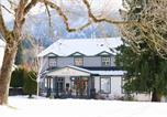 Hôtel Golden - Courthouse Inn Revelstoke-2