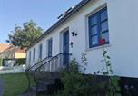 Location vacances Gudhjem - Lovely Fishermans Cottage With Seaview-1