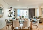 Location vacances Cape Town - Bright 2bed in Sea Point w Sea Views Helio Haven-4