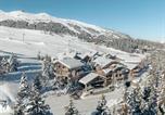 Hôtel 5 étoiles Huez - Hotel Le K2 Altitude-1
