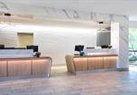 Hôtel Herndon - Washington Dulles Airport Marriott-3