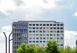Hôtel Aubervilliers - Easyhotel Paris Nord Aubervilliers-1