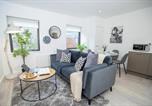 Location vacances Exeter - Two bedroom Apartment in the heart of Exeter-2